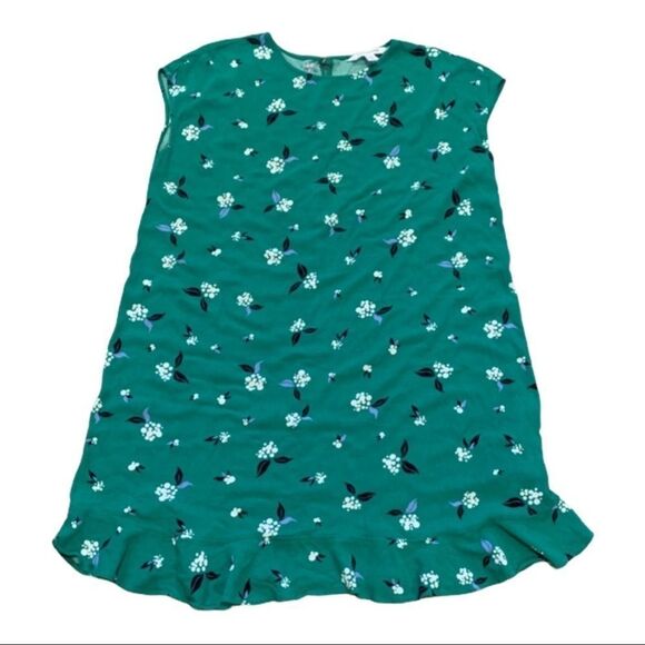 Popsugar Casual Floral Sleeveless Dress. LG - Picture 1 of 3